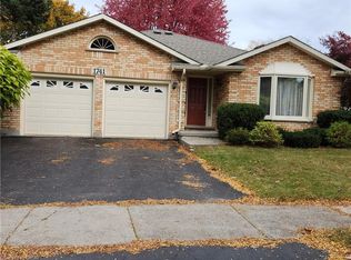 1741 Phillbrook Cres, London, ON N5X 3H5