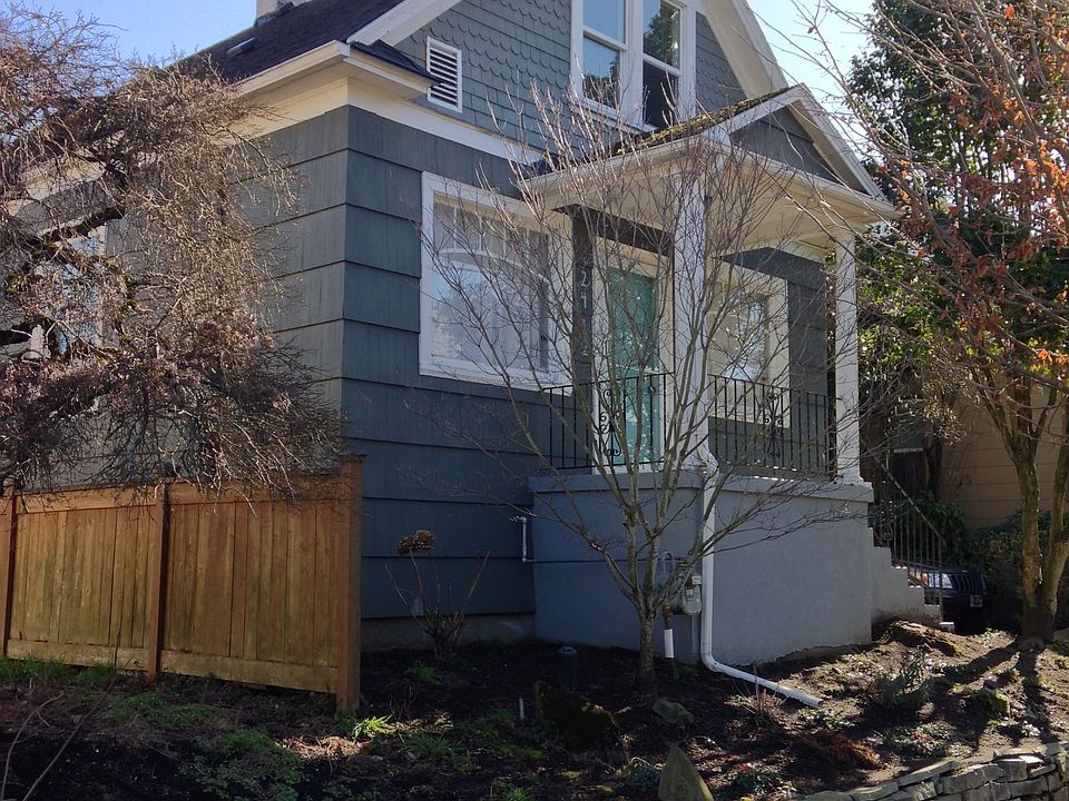 front of house