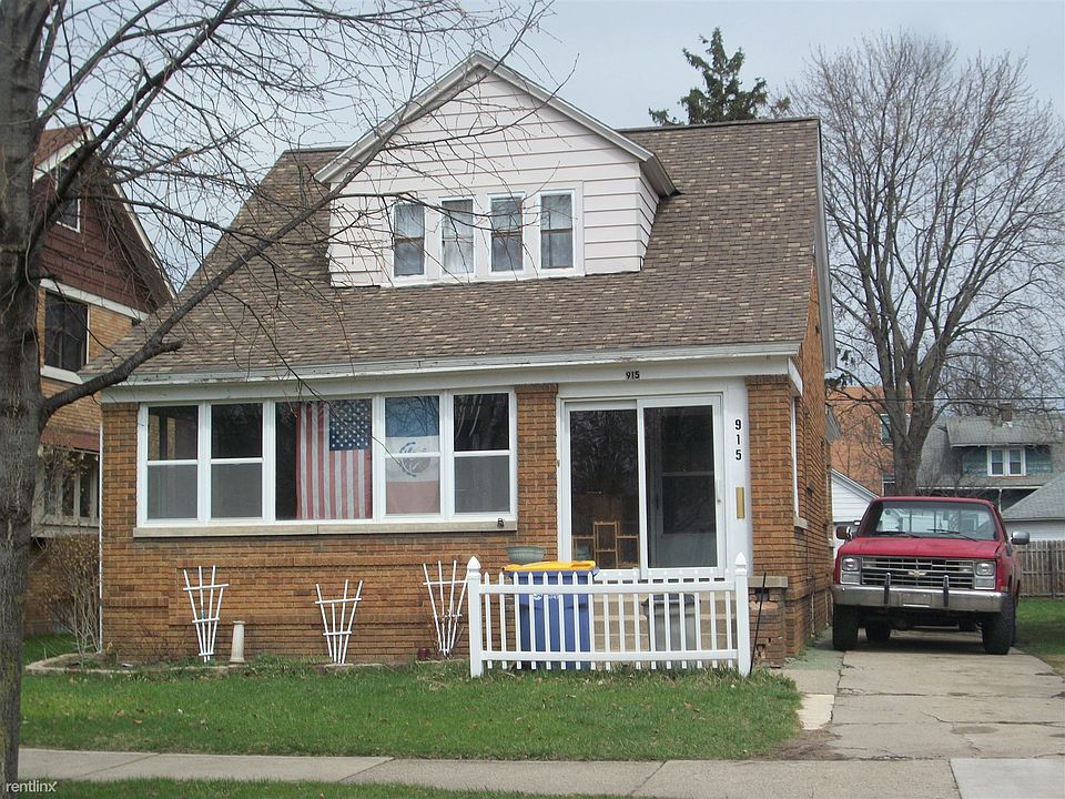 front view
