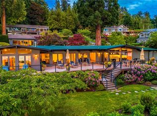 5327 W Mercer Way, Mercer Island, WA 98040