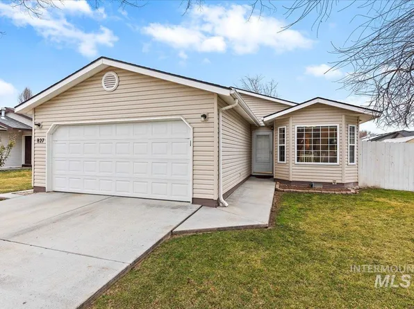 827 Mason Loop, Nampa, ID 83686