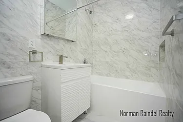 Rented by Norman Raindel, LREB