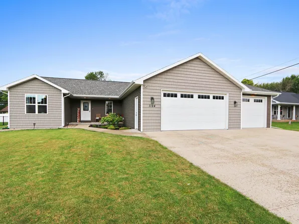 1124 Harold Dr, Menasha, WI 54952