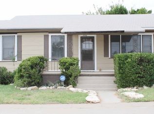 206 SE 5th St, Andrews, TX 79714