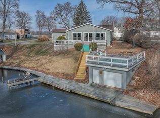 5629 N Stahl Rd, Monon, IN 47959