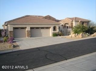 11954 E Mariposa Grande Dr, Scottsdale, AZ 85255