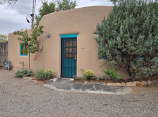 665 1/2 W San Francisco St #A, Santa Fe, NM 87501