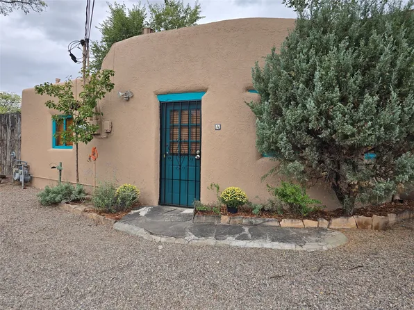 665 1/2 W San Francisco St #A, Santa Fe, NM 87501