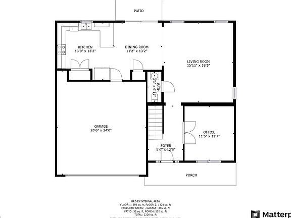 2nd image of this home