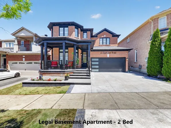 23 Appleview Rd, Markham, ON L6E 1Y4