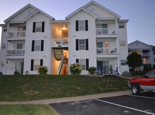 115 Jubilee Hill Dr UNIT C, Grover, MO 63040