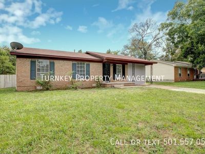 6 Parkridge Dr, Sherwood, AR, 72120