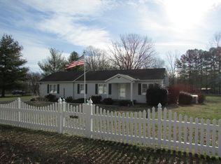 1251 Taylor Rd, Manchester, TN 37355