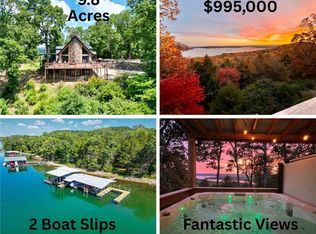 20404 Slate Gap Rd, Garfield, AR 72732