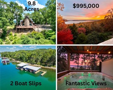 20404 Slate Gap Rd, Garfield, AR, 72732