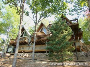 4504 Sunset Dr, Osage Beach, MO 65065