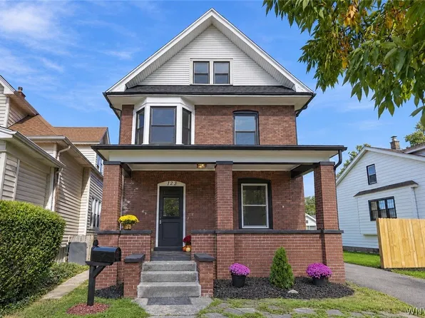 123 Palmer Ave, Buffalo, NY 14217