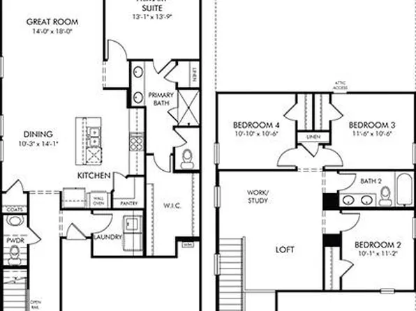 2566 Double Oak Trl, Lawrenceville, GA 30045