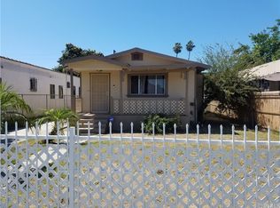 218 E 77th St, Los Angeles, CA 90003