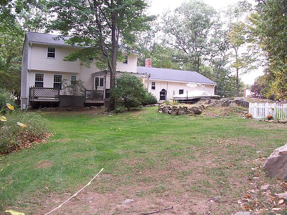 Large Yard