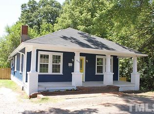 605 W Carver St, Durham, NC 27704