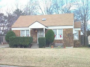 3121 N Drexel Ct, Oklahoma City, OK 73107