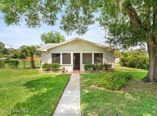202 S Mantor Ave, Titusville, FL 32796