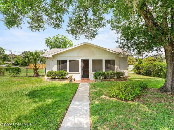 202 S Mantor Ave, Titusville, FL 32796