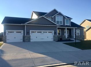 11315 N Chesapeake Ln, Dunlap, IL 61525