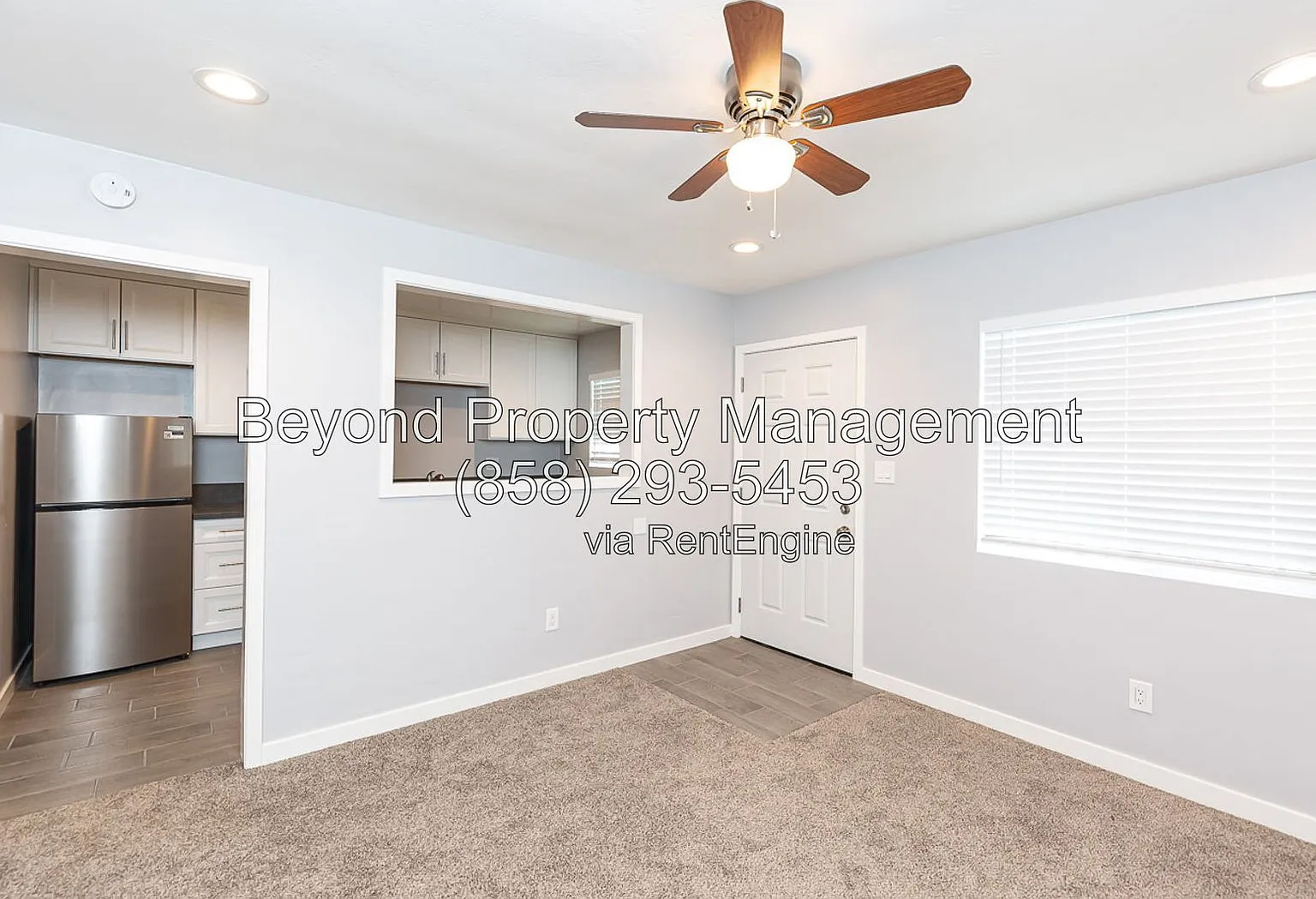 1 bed, 1.0 bath, 550 sqft, $2,488 — Photo 4
