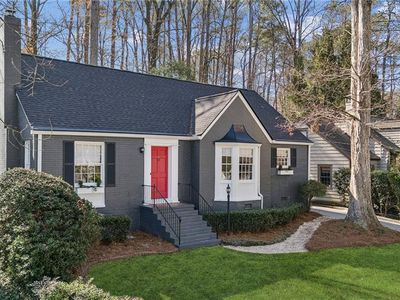 686 Longwood Dr NW, Atlanta, GA, 30305