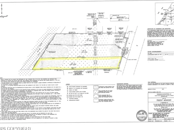 L3 Sterling Hwy, Clam Gulch, AK 99568