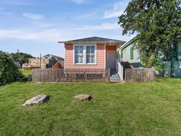 2818 Avenue M 1/2, Galveston, TX 77550