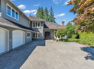 4941 Water Ln, West Vancouver, BC V7W 1K4