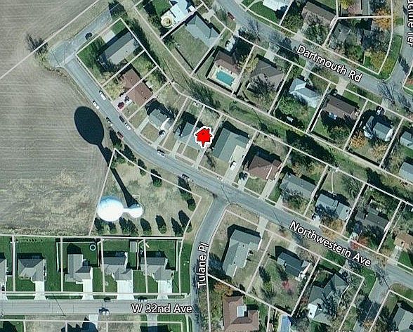 2nd image of 3302 Northwestern Ave APT A