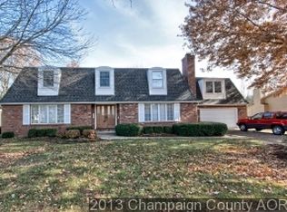 2506 Nottingham Dr, Champaign, IL 61821