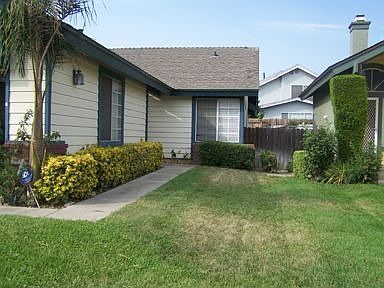 Front yard