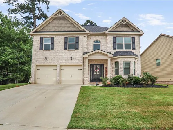 3586 Maple Hill Rd, Lithonia, GA 30038