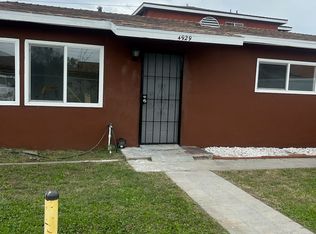 4929 Elizabeth St, Bell Gardens, CA 90201