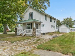 501 E Main St, Mentone, IN 46539