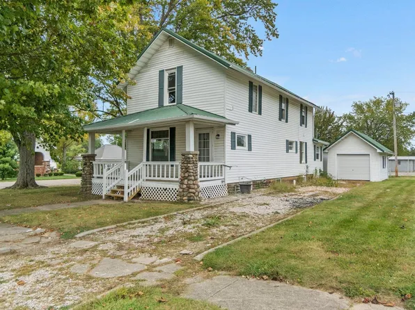 501 E Main St, Mentone, IN 46539