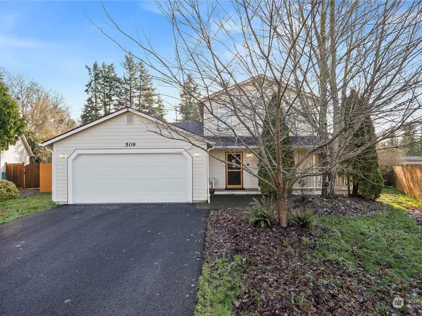 509 Burnham Court SE, Rainier, WA 98576