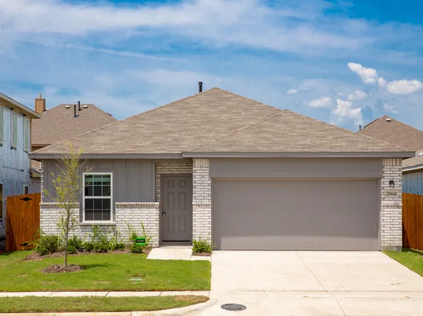 2068 Hartley Dr, Forney, TX 75126