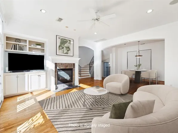 1742 Michigan Street #B, Houston, TX 77006