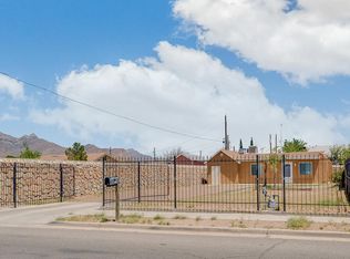 4855 Titanic Ave, El Paso, TX 79904