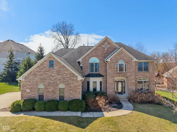 5517 Westbourne Ct, Greenwood, IN 46143