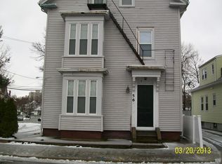 56 Grant Ave, Cranston, RI 02920