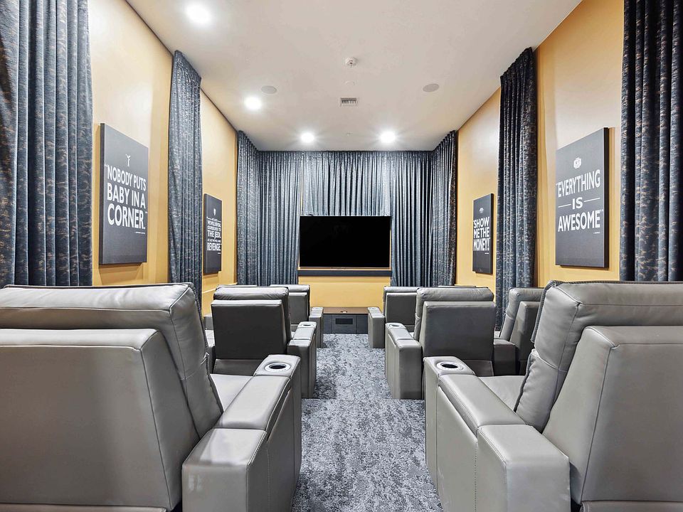 Hideaway, North Scottsdale, AZ, Media Room