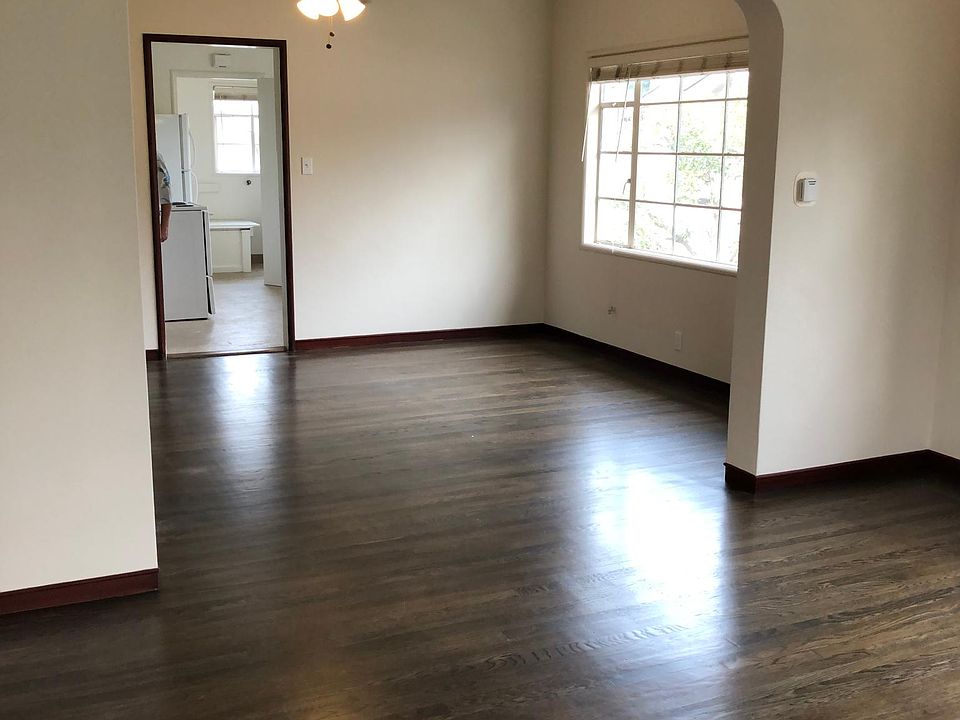 Living room looking into dining room