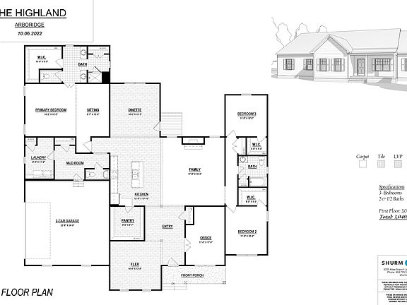 4th image of 7319 Arbor Crest Ct #Vsz7ek